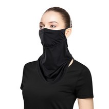 헤어밴드 머리띠 남자 무지 면 넓은 터번 반다나 추신수 야외 스포츠용 사이클링 얼굴 마스크, 02 Black