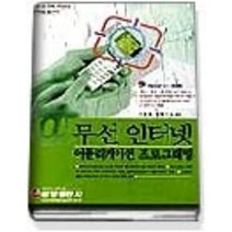 [개똥이네][중고-상] 무선 인터넷 어플리케이션 프로그래밍