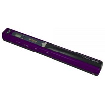Vupoint PDS ST415BU VPS 문서 스캐너, Purple