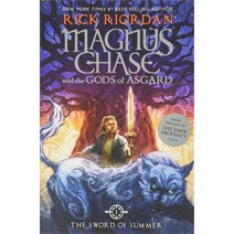 Rick Riordan Magnus Chase and the Gods of Asgard Paperback (April 4 2017)