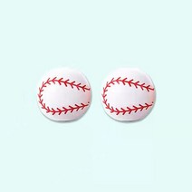 스포츠 축구 테니스 배구 DIY 패션 쥬얼리 제작 신제품 롤러, T03-White
