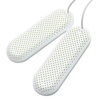 신발건조기 부츠 장화 살균 건조기 휴대용 전기 USB 냄새 탈취제 빠른 건조 난방 겨울용 가정 여행용 기계, 01 백색