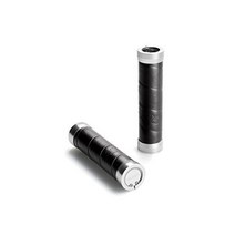 BROOKS (브룩스) SLENDER LEATHER GRIPS 날씬한 가죽 그립 (블랙) [품]