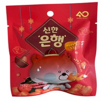 신한은행 마라맛 은행스낵과자 20g x 12개, 상세페이지 참조