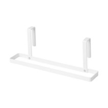 이케아 폴뤼케 주방 수건 타올 행주 걸이 수납 정리 무타공 화장실 욕실, 화이트_505.344.20