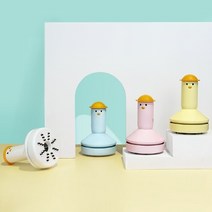 쭈bapha_탁상용 미니 청소기 소형 책상 먼지흡입 귀여운 사무실 충전사용 학교 용품 디자인 휴대용 데스크탑 용기♥LtMS, ♥LtMS옐로우