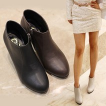 [조이아] 심플한 라인 노블레스 부티 앵글/여성스런 캐쥬얼코디/펌프스5cm 하이힐7cm 5