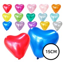 프로포즈 호텔방꾸미기 하트풍선 100개 연말파티 생일장식 트렁크이벤트 홉스냅 첫돌, 사파이어블루