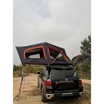 자동 알루미늄 합금 하드 탑 야외 캠핑 자동차 지붕 텐트, TX