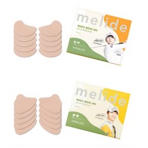 골프 햇빛차단 썬 패치 붙이는썬크림 2종택1, 와이드 5쌍 1통