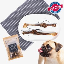 1+1 벨버드 건강수제간식 오리도가니 300g