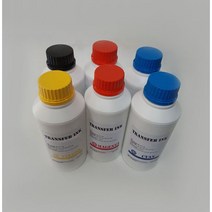 전사잉크 (승화전사잉크) 500ml, 1개, Yellow