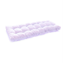 책상의자 학생의자 모조 린넨 맞춤형 베이 윈도우 긴 벤치 시트 의자 스윙, 112.light purple 27 - custom c