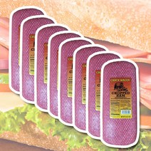 탑차배송ll 척웨건 촙드햄(3.884kgx박스당 4개입)+3박스/총 12개입 촙트햄 챕트, 3.884kg x 4개입