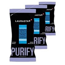 Laurastar 로라스타 스팀 다리미 정수필터 카트리지 세트 물때방지 3개