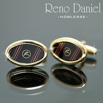 [KT알파쇼핑]레노다니엘 신사 Cuff Links 커프스 버튼 카우스 버튼