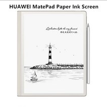 포토샵 영상편집 고성능 업무용 노트북 화웨이 MatePad 종이 잉크 스크린 와이파이, 03 UK, 01 WHITE