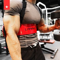 암블래스터 컬운동 이두 보조기구 팔꿈치고정 근 트레이닝 보드 덤벨 바벨 근 컬링 보드, 7x 합금 알루미늄(검정)