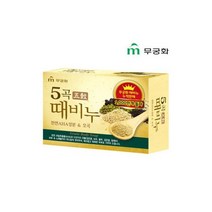세수비누 아이보리 오리지널 비누 113g 30개, 세수비누 무궁화 오곡때비누 90g 1개