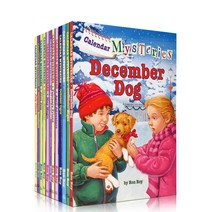 [국내]캘린더미스테리13권 영어원서CalendarMysteries