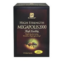닥터내츄럴 호주 닥터내추럴 메가폴리스 프로폴리스 2000 150ct