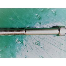 니켈SCM렌치볼트 굵기M8X10MM~50MM길이별 소량포장 판매, 10MM(100EA)
