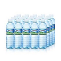 제주 깨끗한 삼다수 500ml 생수 20PET, 단품, 단품