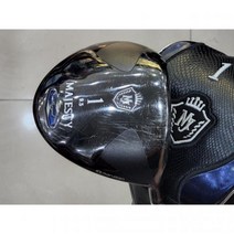 마루망 로얄 블랙 일본정품 중고 드라이버 9.5도 S ROYAL BLACK, 기본 : 상세페이지 참조