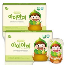 아이야미 수세미오이 100ml x 40포