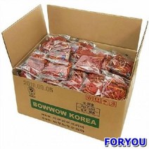 ForU571 모이스트 버거 애견 강아지 건조 간식 85개 애견비스켓 대형견간식, B 2781 콤버버거85개, 상세페이지 참조