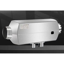 차량용히터온풍기 차량용히터24v 차량용온풍기 화물차 캠핑카 난방기, 24v 2kw  + 알루미늄 쉘  구멍