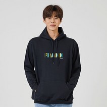 키밍 프랭크 FRANK 그래픽 맨투맨 후드티