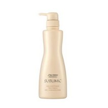 시세이도 트리트먼트 서브리믹 아쿠아 인텐시브 수분 트리트먼트 500ml DRY손상모발용, 벨벳오일 100ml