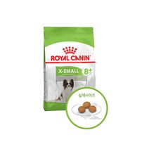 로얄캐닌 엑스스몰 어덜트 8+ 1.5kg-소화기계건강, 상세페이지 참조, 본상품