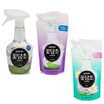 본품 스프레이 탈취제 꽃담초 섬유탈취제, (본품)400ml자스민향, 신쓰 본상품선택