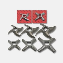 정육 민찌날 12호 22호 32호 국산 독일 스텐 민서기 민찌기 민서날, 12호(B)