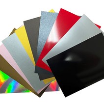 포코맥스 A4 낱개 1장 케이크토퍼재료 광택종이 종이공예용지 글리터지 펄 홀로그램지, 홀로그램