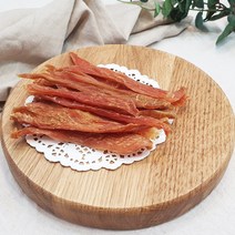 딩동댕 수제간식 강아지 닭육포 닭안심 닭건조간식 50g