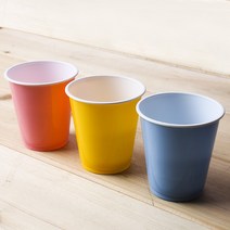 15p 음료수컵 위생컵 210ml 칼라컵 물컵 일회용위생컵, 상세페이지 참조, 상세페이지 참조, 상세페이지 참조