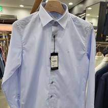 피에르가르뎅 평직스트레치슬림핏셔츠2PJDS1975