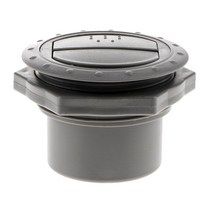 연료압력센서 엔진오일압력센서범용 RV 요트 사이드 루프 A/C 에어 벤트 배기 배출구 설치 구멍: 60mm