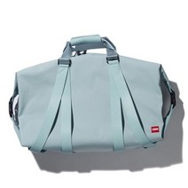 CNN APPAREL 트래블 르포타주 더플백 SKY BLUE