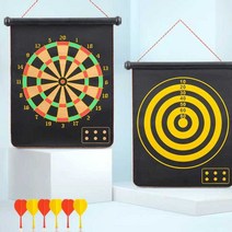 다트기계 자석 이동식 홈 단체 술 야유회 홈 게임기, 12인치