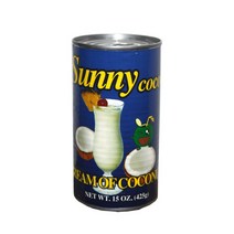 고야산토 써니코코 코코넛크림425g, 본상품선택