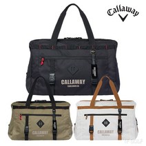 캘러웨이 보스턴백 레이드백 골프백 23년, 카키, 상세 설명 참조