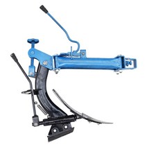 트랙터 작업기 날 핸드 부품 쟁기 성형기 두둑 밭고랑, A타입, 1개