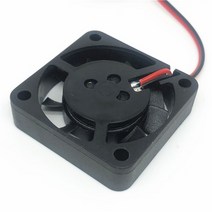 cpu 유체 베어링 볼 오일 dc 5V 12V 24V 40mm 4cm 40x40x10mm 3D 프린터 그래픽 카드 냉각 팬 2 핀 3, 02 24V_06 BALL Bearing 3PFG