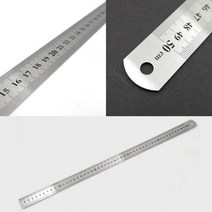 50CM 쇠자 20CM자 스텐레스자 직선자 20센티자 커팅자 스틸자