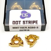 MMT 16ER 22IR UE6020 스레드 카바이드 인서트 CNC 선반 Slotting AG55 AG60-S VP15TF US735, 02 MMT 16ER AG60-S_02 VP15TF