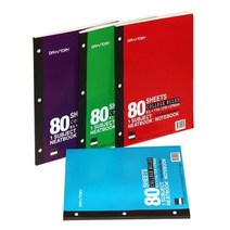 데이스토리 3공 크로스노트 216x279, 상세페이지 참조